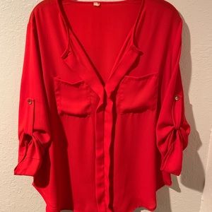 Express women’s blouse